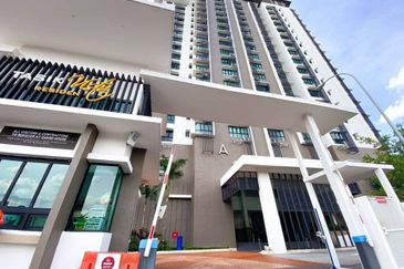 Lake Vista Residence (Tasik Vista Residen)