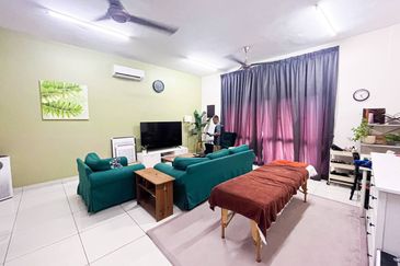 Lake Vista Residence (Tasik Vista Residen)