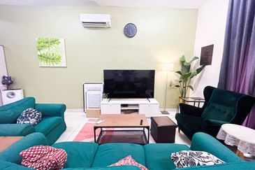 Lake Vista Residence (Tasik Vista Residen)