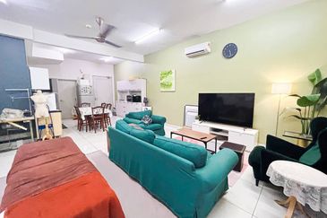 Lake Vista Residence (Tasik Vista Residen)