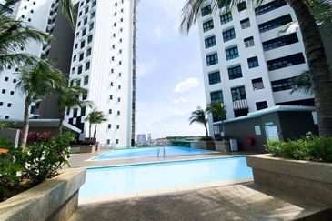 Lake Vista Residence (Tasik Vista Residen)