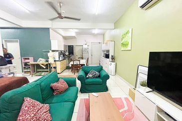 Lake Vista Residence (Tasik Vista Residen)