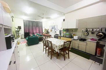 Lake Vista Residence (Tasik Vista Residen)