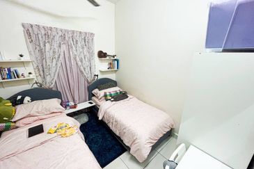 Lake Vista Residence (Tasik Vista Residen)