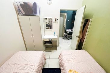 Lake Vista Residence (Tasik Vista Residen)