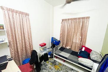 Lake Vista Residence (Tasik Vista Residen)