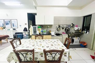 Lake Vista Residence (Tasik Vista Residen)