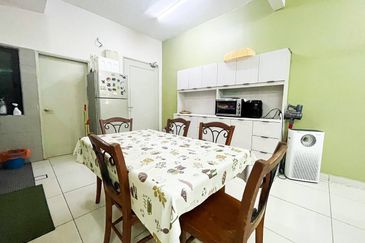 Lake Vista Residence (Tasik Vista Residen)