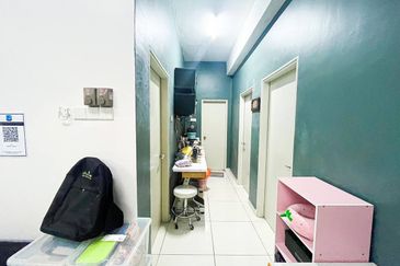 Lake Vista Residence (Tasik Vista Residen)