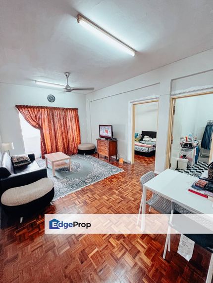 NEAR LRT CEMPAKA, Nuri Court Apartment, Pandan Indah, Ampang, Selangor, Pandan Indah
