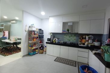 Taman Ampang Saujana