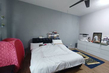 Taman Ampang Saujana