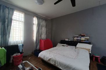 Taman Ampang Saujana