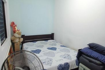 Taman Ampang Saujana