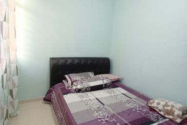 Taman Ampang Saujana