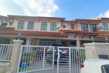 Taman Ampang Saujana