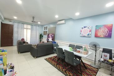 Taman Ampang Saujana