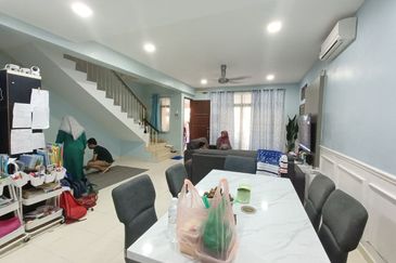 Taman Ampang Saujana