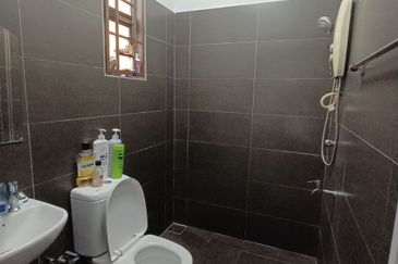 Taman Ampang Saujana