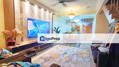 2 Storey (Low cost) Taman Rasmi Jaya, Bukit Indah, 68000 Ampang, Selangor, Selangor, Ampang