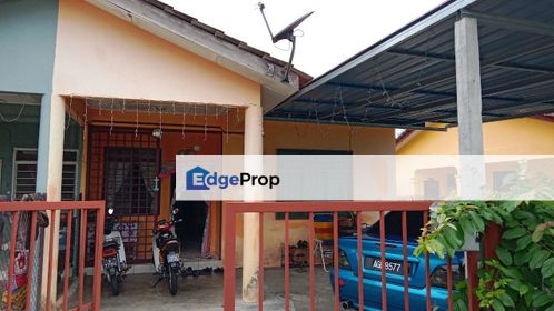 (RENO) Rumah Semi D Taman Lembah Damai, 44100 Kerling, Selangor., Selangor, Kerling