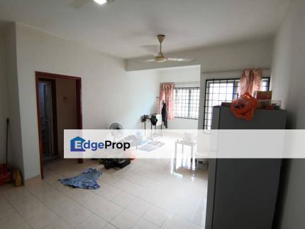 APARTMENT PUCHONG PERMATA 1 FOR SALE, Selangor, Puchong