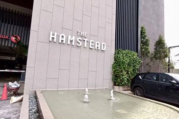 The Hamstead