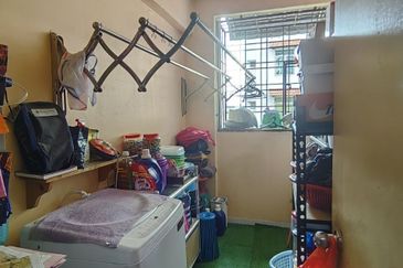 Pangsapuri Cheras Utama