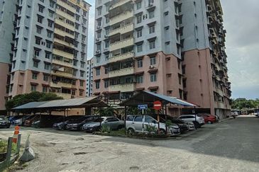 Pangsapuri Cheras Utama