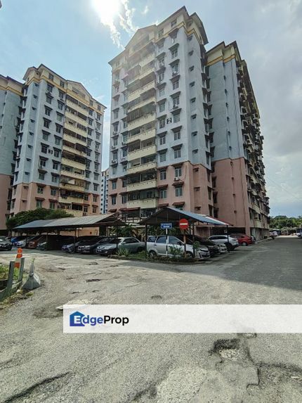 PANGSAPURI CHERAS UTAMA CHERAS KUALA LUMPUR l TERMURAH + FLEXIBLE DEPOSIT + LEVEL RENDAH, Selangor, Cheras South