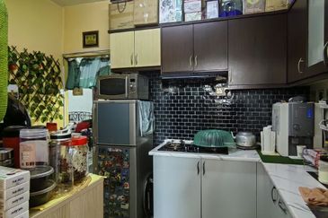 Pangsapuri Cheras Utama