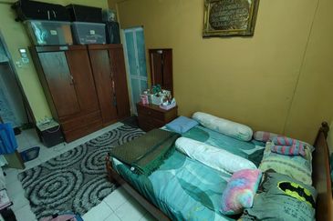 Pangsapuri Cheras Utama