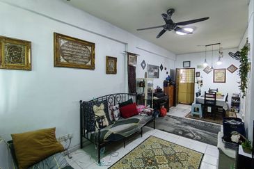 Pangsapuri Cheras Utama