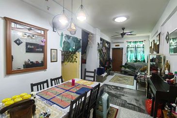 Pangsapuri Cheras Utama