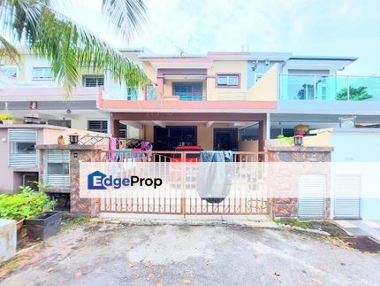 2 Storey Bandar Mahkota Cheras Section 5 [FACING OPEN] , Selangor, Cheras