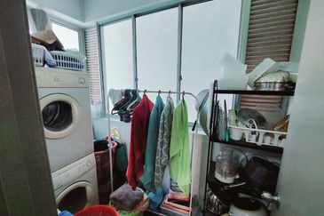 Mas Kiara Residences