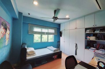 Mas Kiara Residences