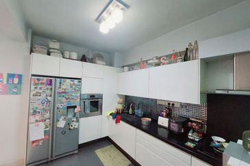 Mas Kiara Residences