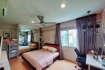 Mas Kiara Residences