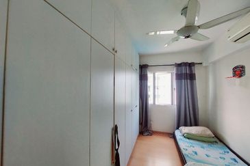 Mas Kiara Residences