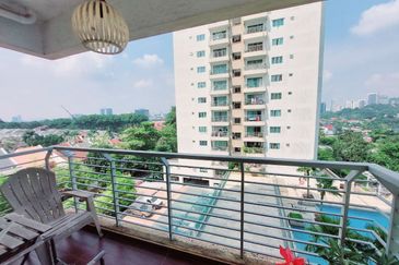 Mas Kiara Residences