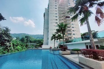 Mas Kiara Residences