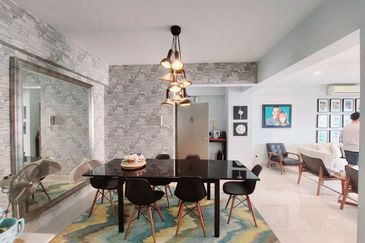 Mas Kiara Residences