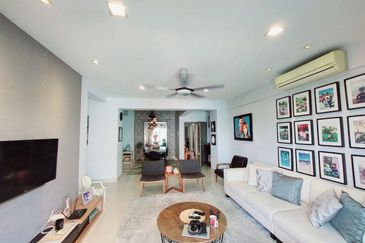 Mas Kiara Residences