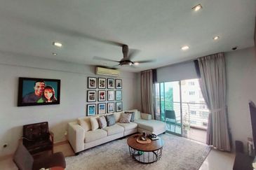 Mas Kiara Residences