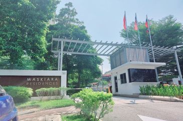 Mas Kiara Residences