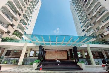 Mas Kiara Residences