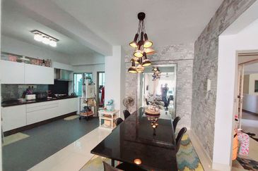 Mas Kiara Residences