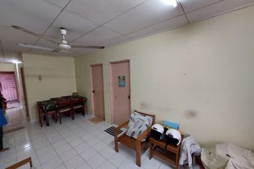 Cendana Apartment