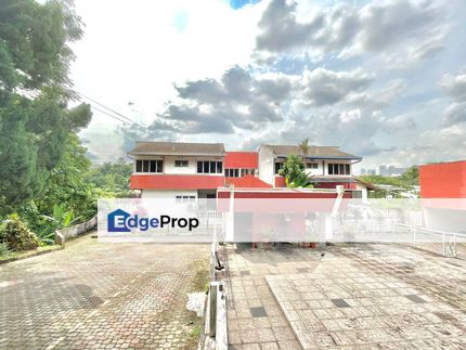 4 Storey Bungalow @ Apartment Jalan Duta KL City For Sale @ Rent, Kuala Lumpur, Dutamas